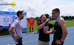 Hoffer Triathlon Działdowo 2024