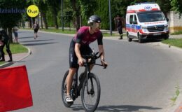 Hoffer Triathlon Działdowo 2024