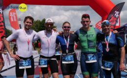 Hoffer Triathlon Działdowo 2024