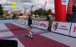 Hoffer Triathlon Działdowo 2024