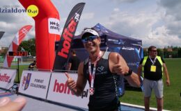 Hoffer Triathlon Działdowo 2024