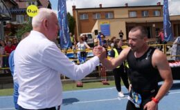 Hoffer Triathlon Działdowo 2024