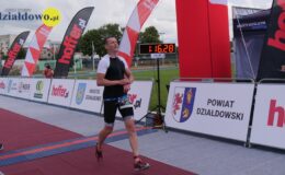 Hoffer Triathlon Działdowo 2024