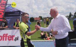 Hoffer Triathlon Działdowo 2024