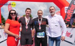 Hoffer Triathlon Działdowo 2024