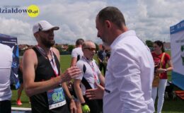 Hoffer Triathlon Działdowo 2024