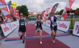 Hoffer Triathlon Działdowo 2024