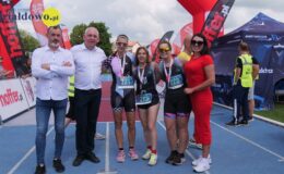 Hoffer Triathlon Działdowo 2024