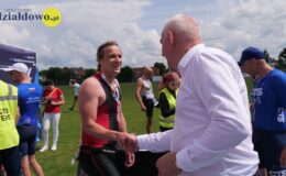 Hoffer Triathlon Działdowo 2024
