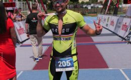 Hoffer Triathlon Działdowo 2024