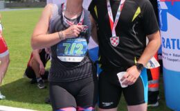 Hoffer Triathlon Działdowo 2024
