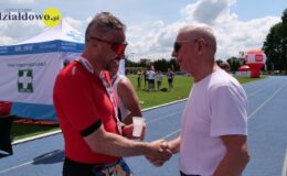 Hoffer Triathlon Działdowo 2024
