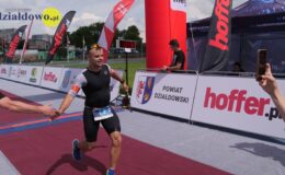 Hoffer Triathlon Działdowo 2024