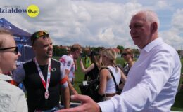 Hoffer Triathlon Działdowo 2024