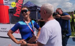 Hoffer Triathlon Działdowo 2024