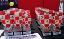 Hoffer Triathlon Działdowo 2024