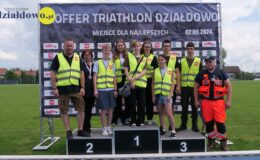 Hoffer Triathlon Działdowo 2024