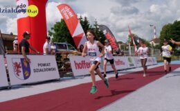 Hoffer Triathlon Działdowo 2024