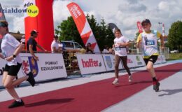 Hoffer Triathlon Działdowo 2024