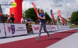Hoffer Triathlon Działdowo 2024