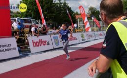 Hoffer Triathlon Działdowo 2024