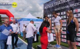 Hoffer Triathlon Działdowo 2024