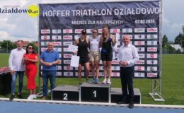 Hoffer Triathlon Działdowo 2024