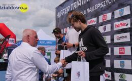 Hoffer Triathlon Działdowo 2024