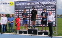 Hoffer Triathlon Działdowo 2024