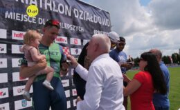 Hoffer Triathlon Działdowo 2024