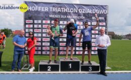 Hoffer Triathlon Działdowo 2024