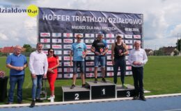 Hoffer Triathlon Działdowo 2024