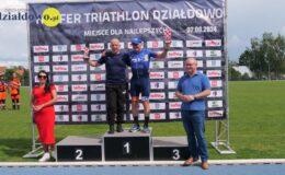 Hoffer Triathlon Działdowo 2024