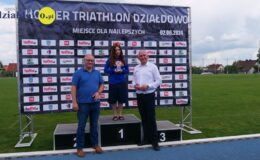 Hoffer Triathlon Działdowo 2024