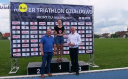 Hoffer Triathlon Działdowo 2024