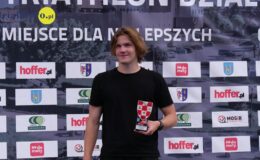 Hoffer Triathlon Działdowo 2024