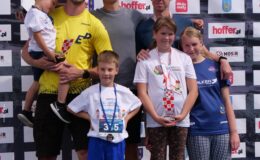 Hoffer Triathlon Działdowo 2024