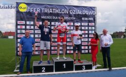 Hoffer Triathlon Działdowo 2024