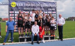 Hoffer Triathlon Działdowo 2024