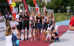 Hoffer Triathlon Działdowo 2024