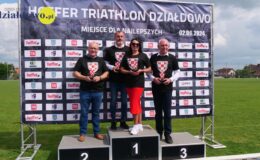 Hoffer Triathlon Działdowo 2024