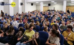 Grupy teatralne „Na Maksa” i „Heheszki” na dużej scenie