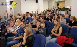 Grupy teatralne „Na Maksa” i „Heheszki” na dużej scenie
