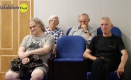 Grupy teatralne „Na Maksa” i „Heheszki” na dużej scenie