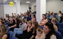 Grupy teatralne „Na Maksa” i „Heheszki” na dużej scenie