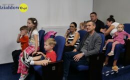 Grupy teatralne „Na Maksa” i „Heheszki” na dużej scenie