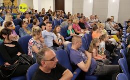 Grupy teatralne „Na Maksa” i „Heheszki” na dużej scenie