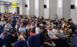 Grupy teatralne „Na Maksa” i „Heheszki” na dużej scenie