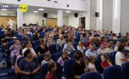 Grupy teatralne „Na Maksa” i „Heheszki” na dużej scenie
