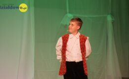 Grupy teatralne „Na Maksa” i „Heheszki” na dużej scenie